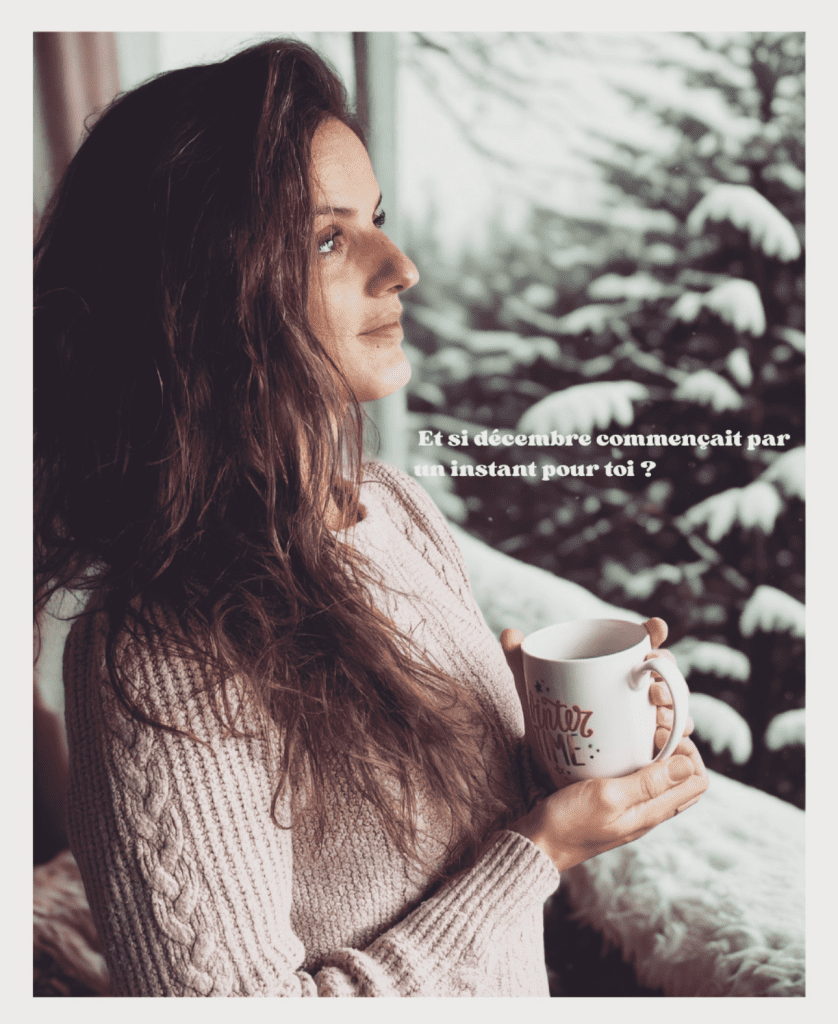 ✨ Décembre commence…